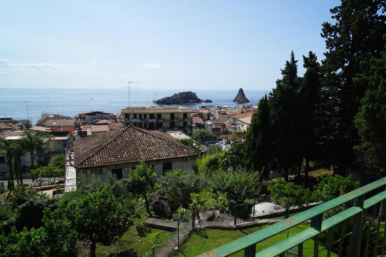 La Magnolia Apartment Aci Trezza Exterior photo