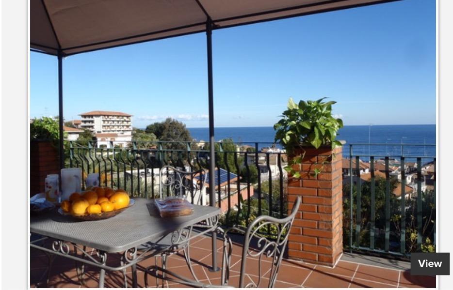 La Magnolia Apartment Aci Trezza Exterior photo