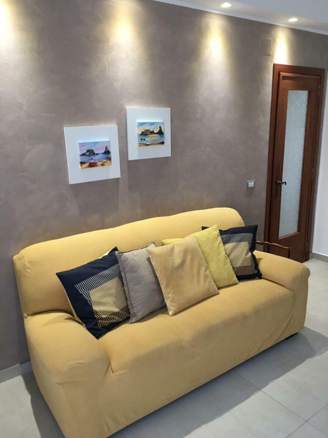 La Magnolia Apartment Aci Trezza Exterior photo